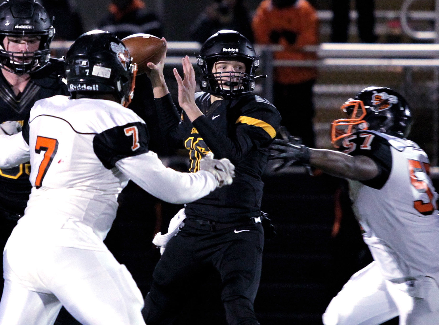Booker T. Washington at Sand Springs
